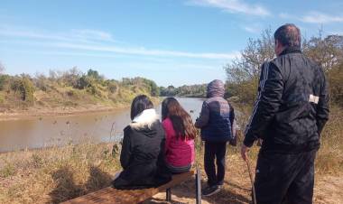 Parque Provincial Cayastá: las visitas guiadas seguirán durante agosto
