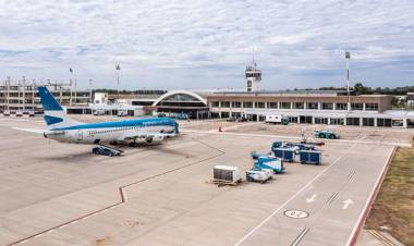 El Aeropuerto Internacional de Rosario amplía sus rutas aéreas y llega a Punta Cana