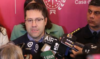 Armando Faraoni en Mañana 967: Compra de pistolas taser