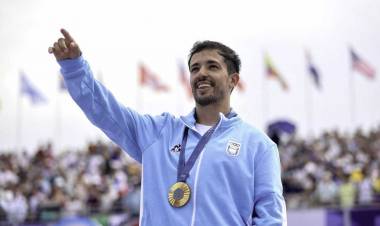 Quién es el "Maligno" Torres, el ciclista medalla de oro en París 2024