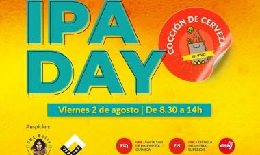 La UNL participará del IPA Day 2024