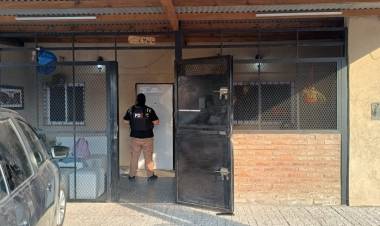 PDI detuvo a tres personas por la balacera a una dirigente de Newell’s