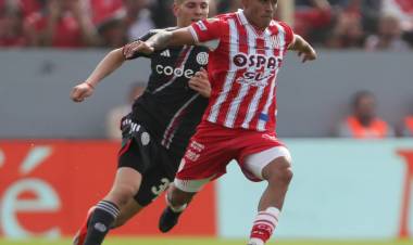 Unión y River igualaron sin goles en Santa Fe