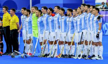 Los leones eliminados en cuartos de final de los JJOO Paris 2024