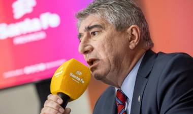 Bastia: “Sólo en 6 meses de este año, el cese de pagos de Anses a la Provincia representa $ 70 mil millones”