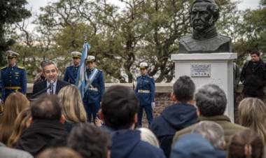Javkin: «Santa Fe va a reformar su constitución y Rosario tiene que ser autónoma»