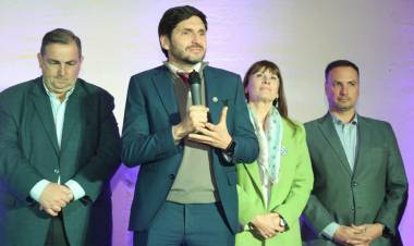 Pullaro: “La Josefa es el símbolo de la lucha incansable de cientos de mujeres para defender sus derechos”