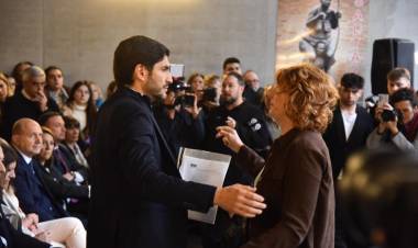 Memorial Salta 2141: “Este lugar nos muestra la resiliencia y la fuerza de la sociedad”