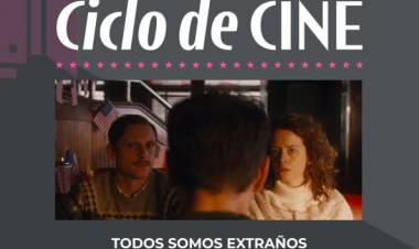 Esta noche continúa el Ciclo de Cine