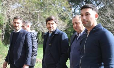 Provincia invertirá $ 2.400 millones para la puesta en valor y refuncionalización de “La Esmeralda”