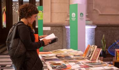 Feria del Libro: últimos días para inscribirse en la 30° edición