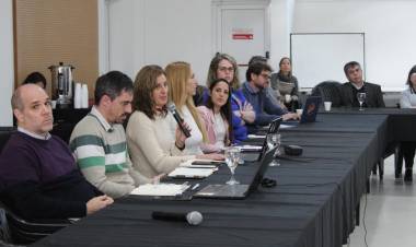 Provincia convocó a la Mesa de la Cadena Productiva de base biotecnológica