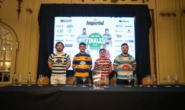Se presentaron las instancias finales del Torneo Regional del Litoral 2024