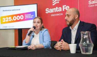 Sergio Basile en Mañana 967: Incremento de las ayudas alimentarias en la provincia