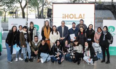 Se entregaron más de 700 certificados por cursos en Capital Activa