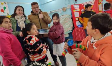 Feria de ciencias para que los chicos emprenda e innoven