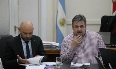 Se realizó la primera reunión de la Mesa Provincial de Delito Rural
