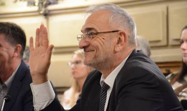 “La Cámara de Senadores Declara de Interés el 143° Aniversario de la Fundación de la Localidad de Susana”