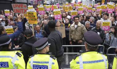 La islamofobia en Gran Bretaña debería preocuparnos a todos, no solo a los musulmanes