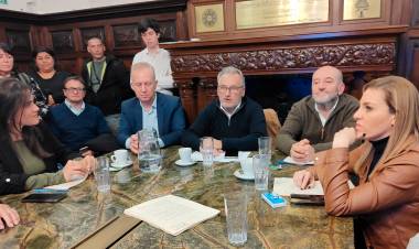 Lewandowski presentó en el Concejo de Rosario el proyecto de la Agencia Federal de Integración Socio Urbana