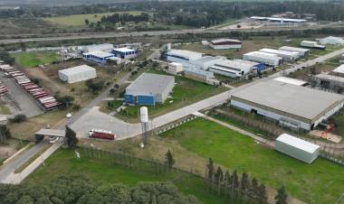 Un paso más para potenciar la energía en el distrito industrial de Santa Fe