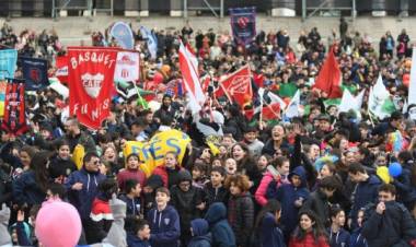 El fin de semana llega con grandes eventos deportivos y festejos por el Día de las Infancias