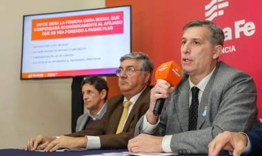 Contra el plus médico: Iapos será la primera obra social que compensará a los afiliados que denuncien el cobro