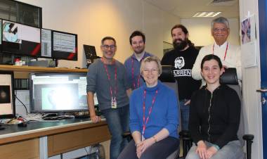 Logran captar una enzima clave en gases de efecto invernadero