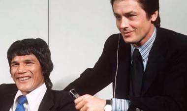 Sergio Ferrer en Mañana 967: El día que Alain Delon visito a Monzón en Santa Fe