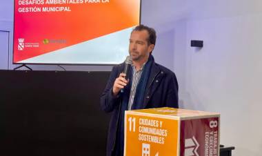 Se llevó a cabo la primera edición de la capacitación “Ley Yolanda”, organizada por la Municipalidad de Santo Tomé