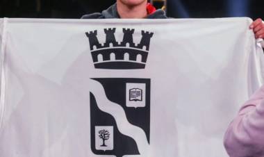 Alan Crenz en Mañana 967: Retuvo el titulo mundial juvenil superligero