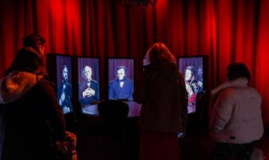 Camino de la Constitución: los 30 años de la reforma se celebran recorriendo las huellas de los constituyentes