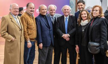 Pullaro: “Los argentinos debemos recuperar la capacidad de escucharnos para trabajar juntos” 