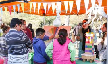 Más de 6.000 personas participaron del Gran Festival del Botánico