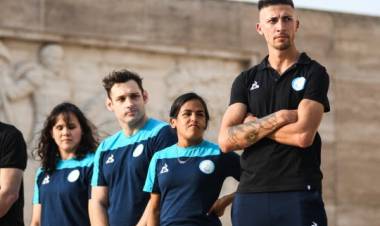 Rosario nuevamente en los Paralímpicos: cuatro atletas representarán a la ciudad en París 2024