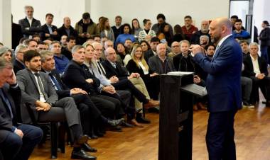 El Plan de Gasoductos para el Desarrollo marcará “un antes y un después” en Santa Fe