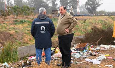 Se invertirán casi $800 millones para limpieza y mantenimiento de desagües pluviales