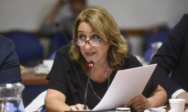 Mónica Fein volvió  a pedir una respuesta urgente para los subsidios del interior