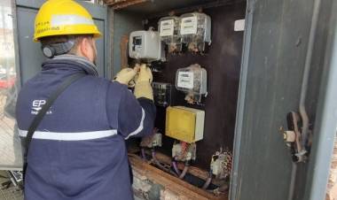 EPE avanza en la instalación de telemedidores en grandes usuarios