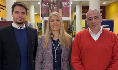 Encuentro nacional sobre Bitcoin y Criptomoneda en el Paraninfo