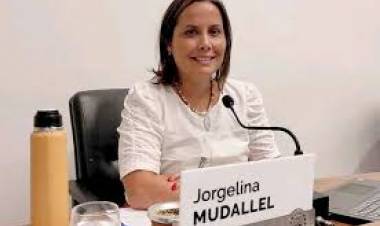 Jorgelina Mudallel en Mañana 967: Pedido de informes sobre las obras en la granja "La Esmeralda"