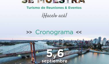 Llega una nueva edición de Santa Fe Capital Se Muestra