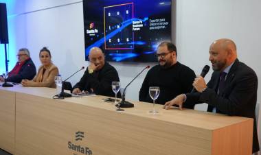 Santa Fe Business Forum: compradores extranjeros destacan la organización y los negocios logrados
