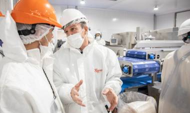 Santa Fe Business Forum: compradores extranjeros recorren empresas en la provincia