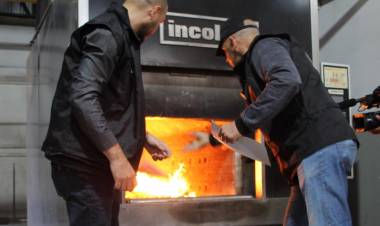 Provincia quemó más de 40 kilos de marihuana y cocaína en la ciudad de Santa Fe