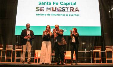 Comenzó una nueva edición de Santa Fe Capital Se Muestra para potenciar el turismo