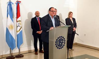 Día de la Industria: “Desde el inicio de la gestión venimos trabajando para fortalecer el sector”, dijo Poletti