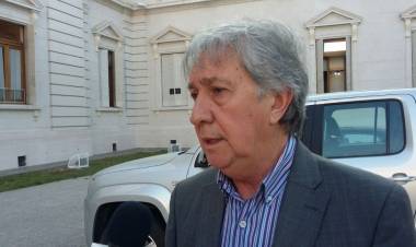 El senador Raúl Gramajo habló de la reforma previsional