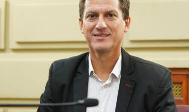 El diputado de Inspirar, Juan Argañaraz, le dice no a la reforma previsional 