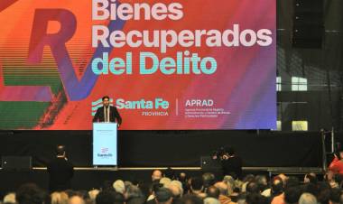 Pullaro: “Demostramos que el Estado tiene mucha más fuerza que las organizaciones criminales”